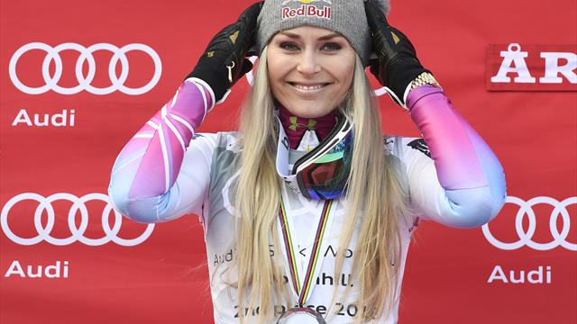 Vonn bestätigt: "Höre definitiv nach diesem Jahr auf"