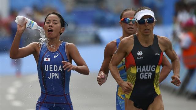 Triathletin Haug vor Hawaii-Debüt: "Erfahrung sammeln"