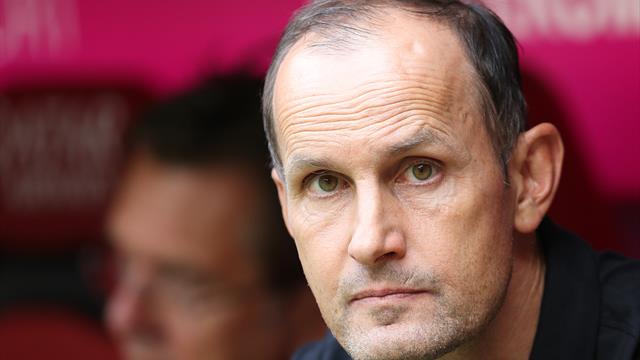 Nach Korkut-Entlassung: Herrlich kritisiert Schnelllebigkeit im Fußball