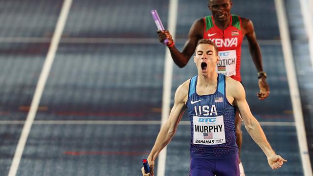 Leichtathletik: World Relays 2019 nach Yokohama vergeben
