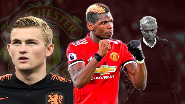 Transfer Focus: Why Pogba's agent will ruin United's pursuit of Ajax starlet Transfer Focus: Why Pogba's agent will ruin United's pursuit of Ajax starlet