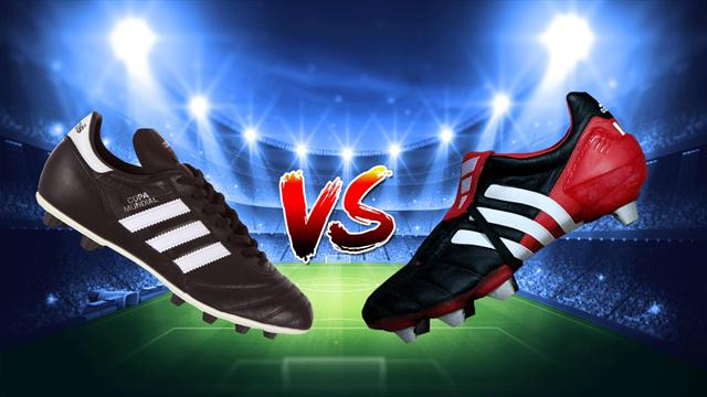 Copa Mundial ou Predator Mania ? Élisez la chaussure de foot ultime ⚽