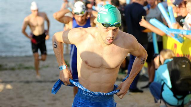 Deutsche Ironman-Dominanz beim Ironman wackelt