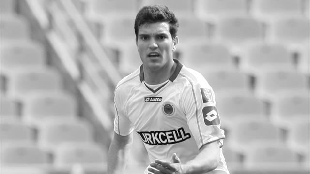 Schwedens Ex-Talent Harbuzi stirbt mit 32 Jahren