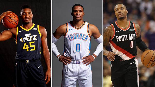 Northwest Division Preview: la più dura della Lega, tutte dietro a Utah a caccia dei playoff