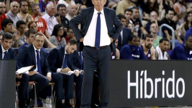 El Barcelona defiende el liderato en el Palau ante el Tecnyconta Zaragoza