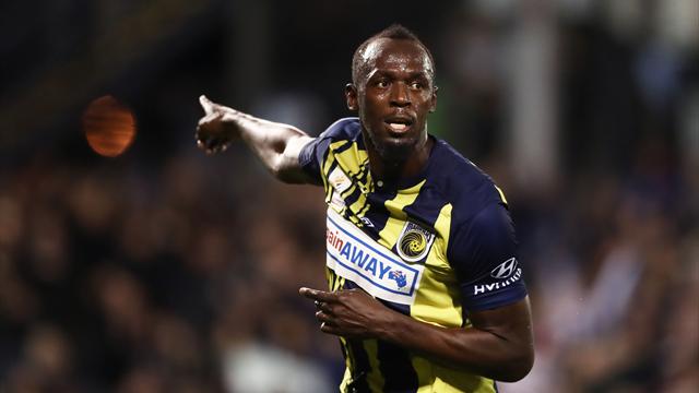 Mit Video | Bolt glänzt als Torjäger: "Ich verbessere mich"