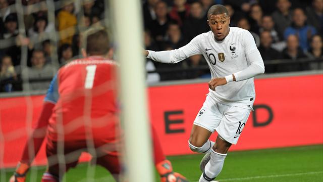 Guérin : "Mbappé mérite le Ballon d'Or... mais c'est Modric qui l'aura" Guérin : "Mbappé mérite le Ballon d'Or... mais c'est Modric qui l'aura"