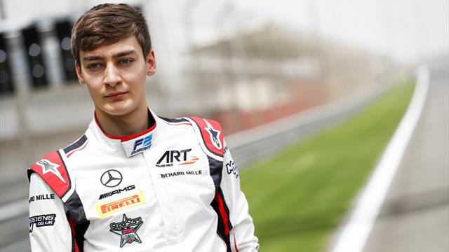 Formel 1: Mercedes-Zögling Russell fährt 2019 für Williams