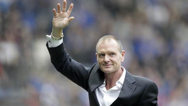 Nach Boykott-Drohungen: Gascoigne nicht in Schottlands Hall of Fame