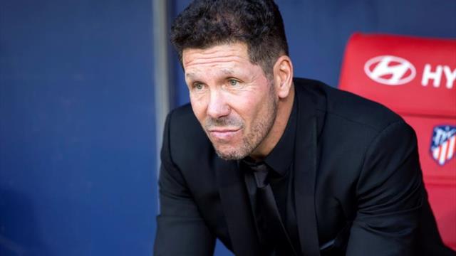 El Atlético cierra la semana con tres jugadores del primer equipo en el césped
