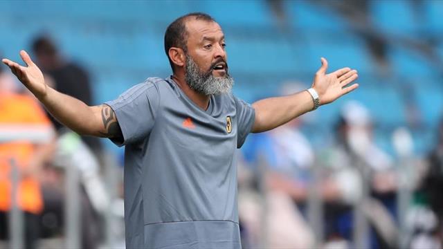 Nuno Espirito Santo, elegido mejor entrenador de septiembre en la Premier
