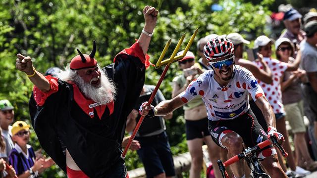 Pitié, ne mettons pas la pression du Tour sur Alaphilippe !