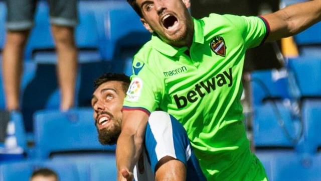 Chema, recuperado de una lesión muscular, se incorpora al grupo