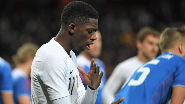 Guérin : « Thauvin, Dembélé ou Kimpembe sont très loin de bousculer les titulaires »