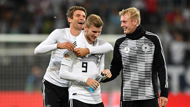 Löws Angriffsplan: Diese Spieler sollen gegen Oranje knipsen