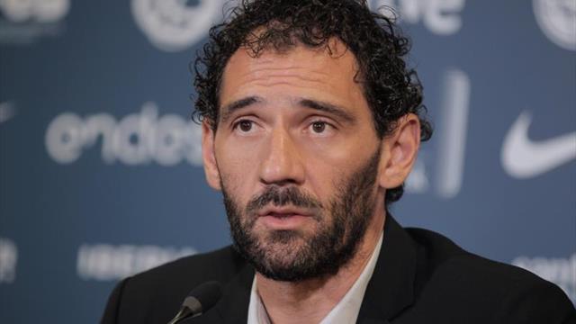 Garbajosa: "Espero la mejor Liga de la historia"