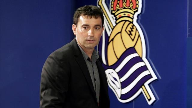 La Real Sociedad confía en recuperar efectivos para recibir al Girona