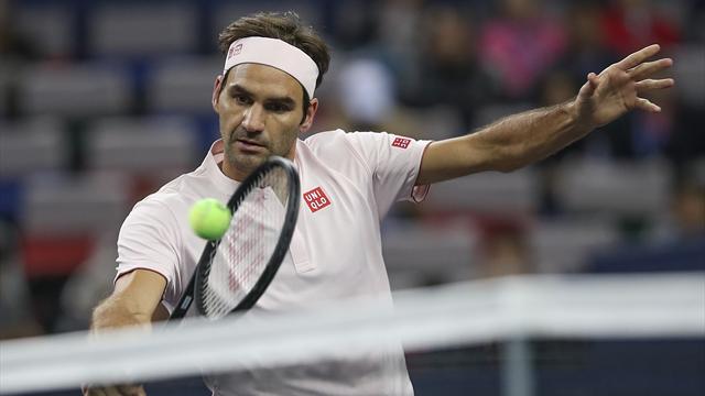 Federer - Nishikori EN DIRECT