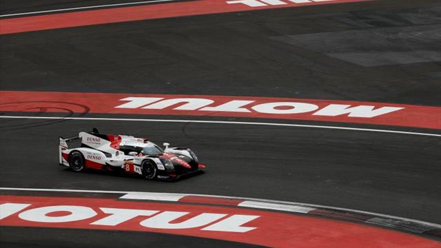 Nakajima: "Ganar Le Mans fue un 80 por ciento de alivio y otro 20 de alegría"