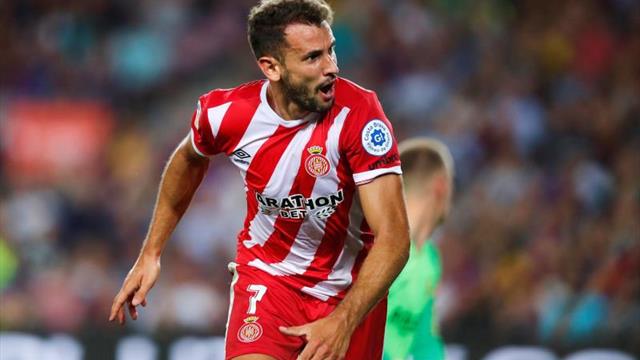 Stuani celebra su 32º aniversario en el mejor momento de su carrera