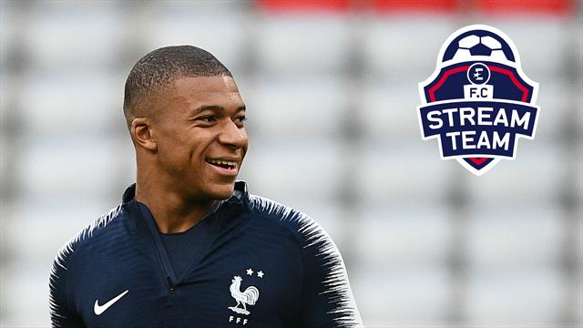 "Mbappé déjà le meilleur ? Non mais il possède l'ADN des plus grands" "Mbappé déjà le meilleur ? Non mais il possède l'ADN des plus grands"