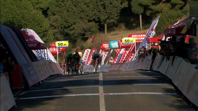 Lutsenko steals it at the very last in thrilling finish Lutsenko steals it at the very last in thrilling finish