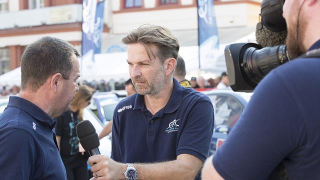 Rally Liepāja, la Qualifying Stage in diretta su ERC Radio