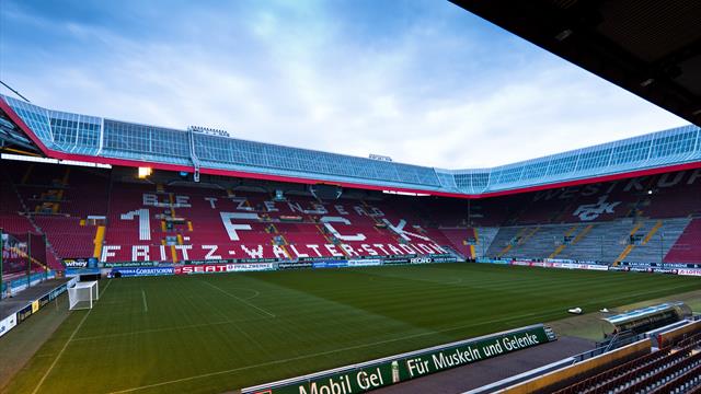 Trauerfeier für Mildenberger im Fritz-Walter-Stadion