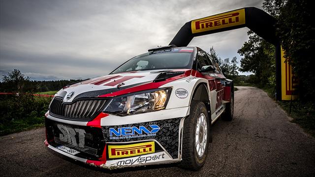 Gryazin bat ses rivaux de l’ERC Junior en qualification au Liepāja