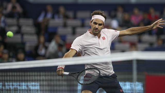 Mission Titelverteidigung läuft: Federer macht Halbfinale perfekt