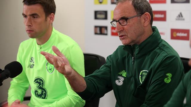 O’Neill under pressure? Talking points ahead of Republic of Ireland’s clash with Denmark