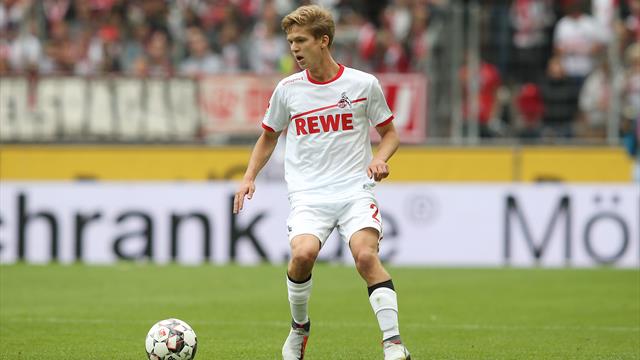 Schulterverletzung: 1. FC Köln vorerst ohne Koziello