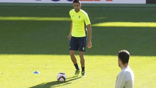 Bruno lleva más de un mes sin entrenar con el grupo tras su intento de volver