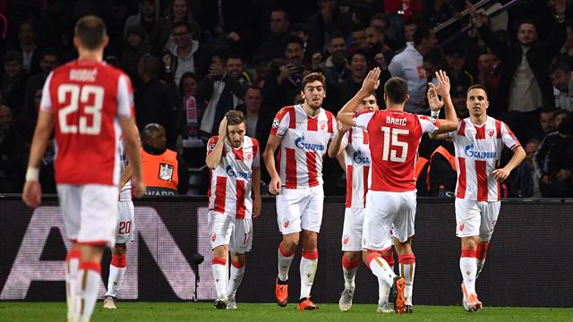 L'Equipe: босс «Црвены Звезды» поставил несколько млн евро на поражение от «ПСЖ» в 5 мячей