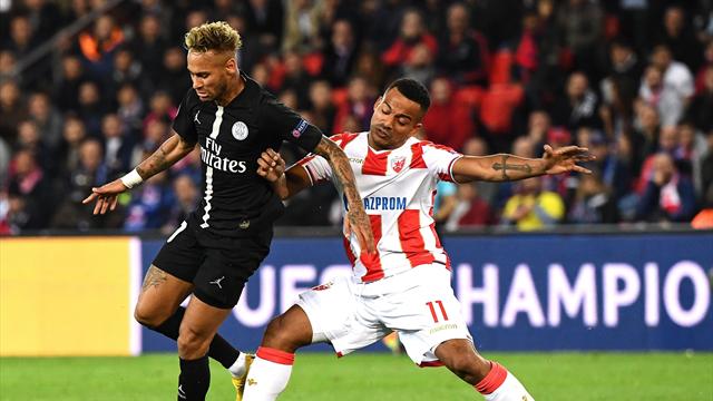 Investigan el posible amaño del PSG 6-1 Estrella Roja de Champions League; ambos clubes lo rechazan