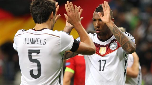 Nations League in Amsterdam: Löw setzt auf Bayern-Block