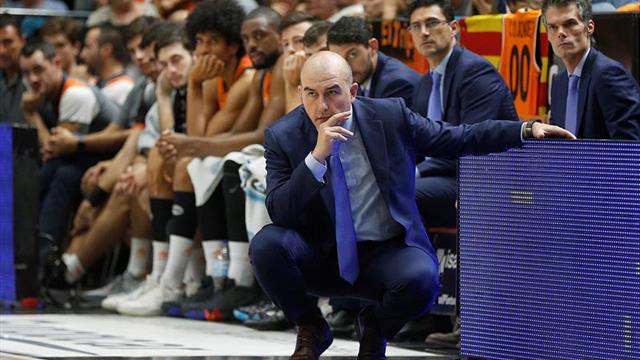 Ponsarnau subraya la excelencia táctica del Obradoiro