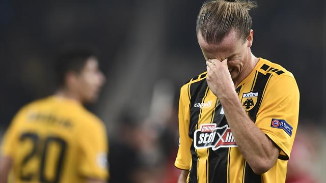 Griechenlands Meister AEK Athen mit Punktabzug bestraft