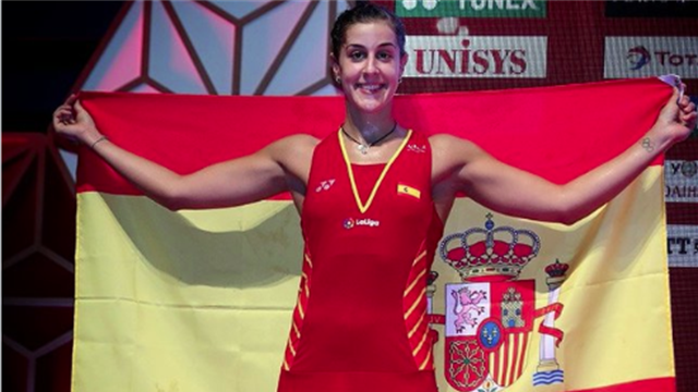 Así celebran los deportistas españoles el Día de la Hispanidad por redes sociales