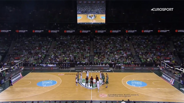 Highlights: Zalgiris Kaunas-Kirolbet Baskonia Vitoria 79-87 Highlights: Zalgiris Kaunas-Kirolbet Baskonia Vitoria 79-87
