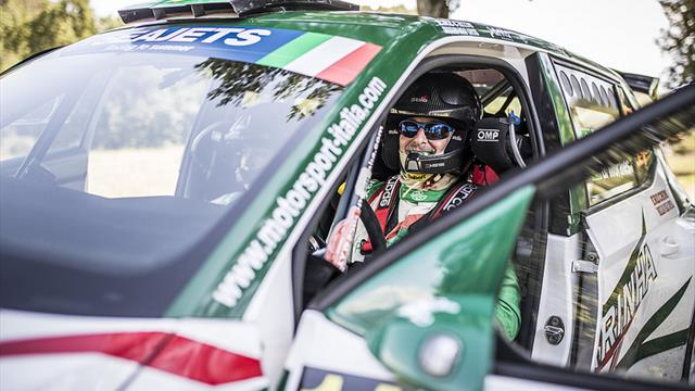 Nobre choisit d’ouvrir la route pour la première étape en ERC