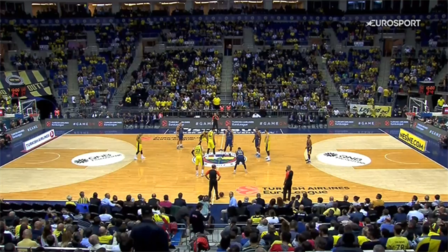 Highlights: Fenerbahce-Herbalife Gran Canaria 97-72 Highlights: Fenerbahce-Herbalife Gran Canaria 97-72