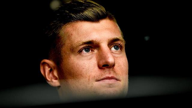 Kroos: "Es un desafío cambiar esta situación"