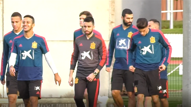 España ya piensa en Inglaterra tras la goleada a Gales España ya piensa en Inglaterra tras la goleada a Gales