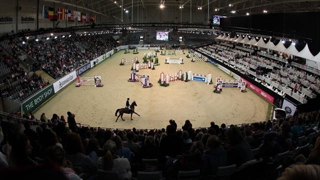 Oslo marca el comienzo de la Longines FEI World Cup para el Oeste de Europa