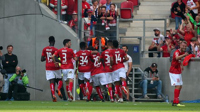 Mainz feiert lockeren Testspielsieg