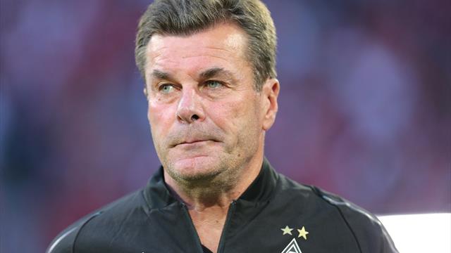 Gladbach gewinnt klar in Wien - Levels und Polanski dabei
