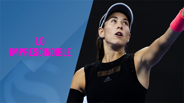 Garbiñe, Usain Bolt, Valverde, Lindsey Vonn y lo imprescindible del día Garbiñe, Usain Bolt, Valverde, Lindsey Vonn y lo imprescindible del día