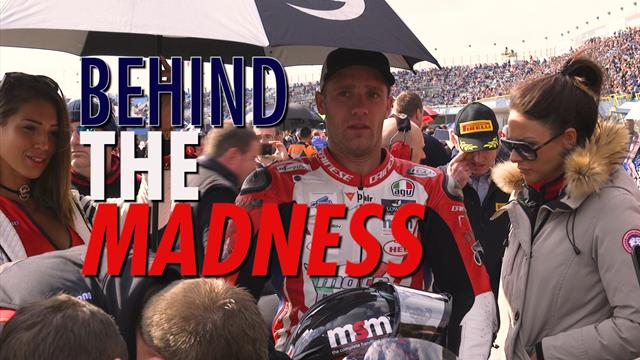 Behind the madness: A remarkable insight into a BSB rider's race weekend Behind the madness: A remarkable insight into a BSB rider's race weekend